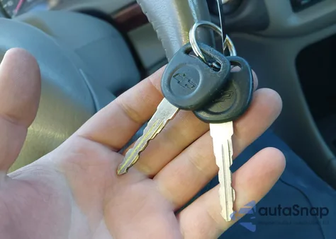 2004 Chevrolet Impala Ls from USA, damaged, VIN 2G1WH52K849133592